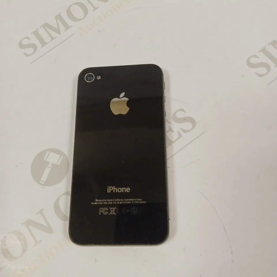 APPLE IPHONE 4S A1387 SMARTPHONE 