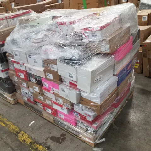 PALLET CONTAINING APPROXIMATELY 133 PAIRS OF ASSORTED FOOTWEAR AND ACCESSORIES TO INCLUDE;