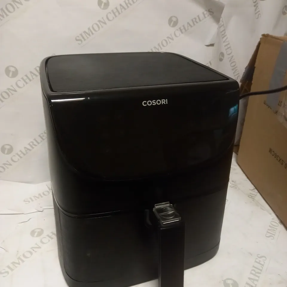 COSORI 5.5L XXL OIL FREE AIR FRYER 1500W