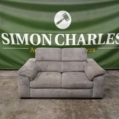 BRADY 2 SEATER FABRIC SOFA