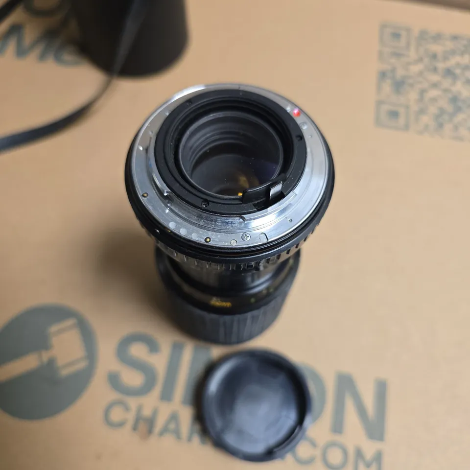 SIGMA ZOOM-K II 70-210MM SKYLIGHT CAMERA LENS
