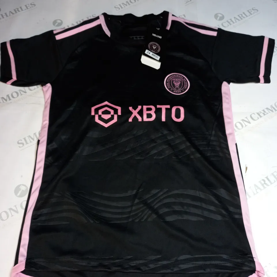 INTER MIAMI FULK KIT WITH MESSI 10 SIZE 24
