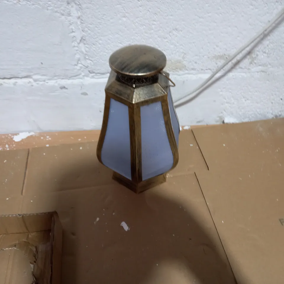 LUCFORM 3D FIREWORKS LANTERN WITH REMOTE 