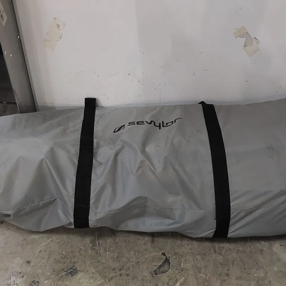 BAGGED SEVYLOR ADVENTURE INFLATABLE KAYAK WITH CARRY BAG (1 ITEM)