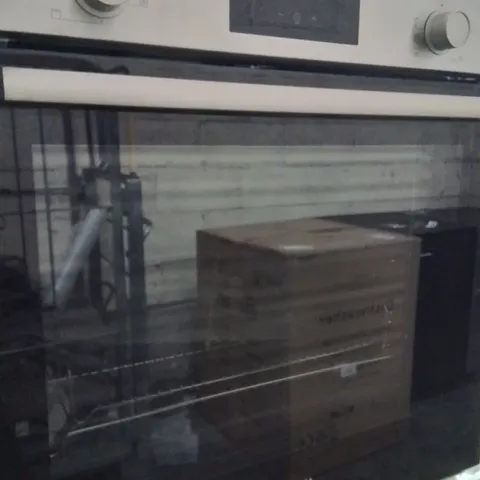 BOSCH SERIES 2 BUILT IN SINGLE OVEN STAINLESS STEEL OP543PGUK