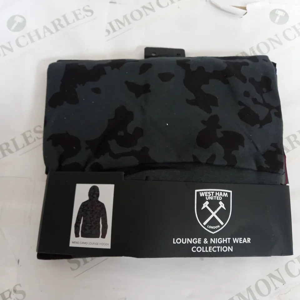 WEST HAM UNITED LOUNGE & NIGHT WEAR COLLECTION