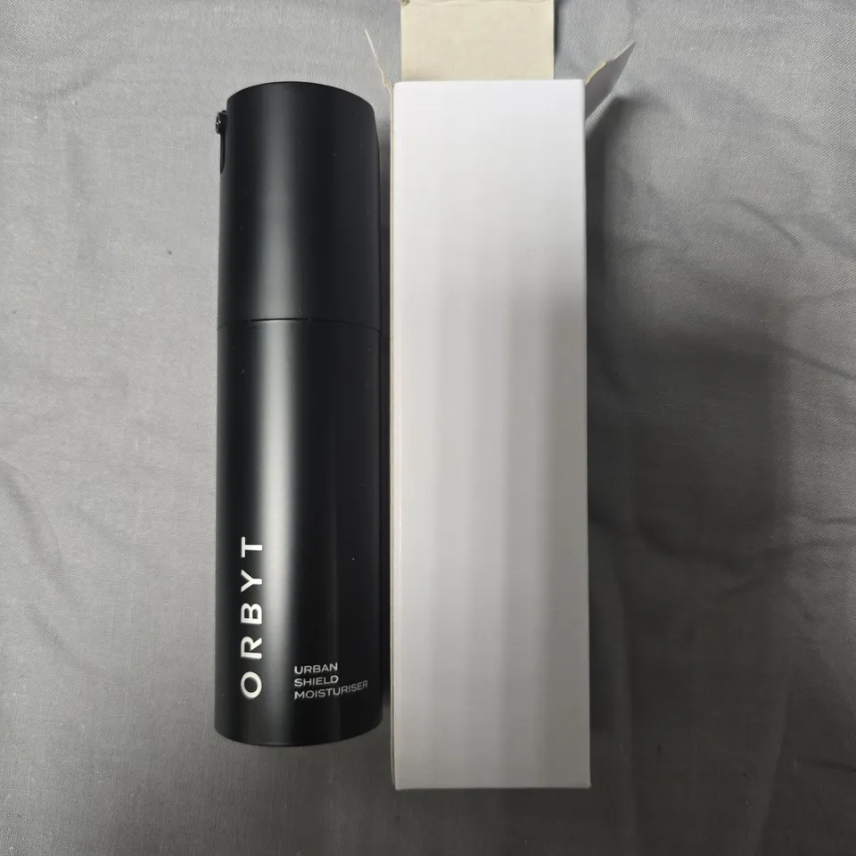 ORBYT SKIN URBAN SHIELD MOISTURISER – 30 ML