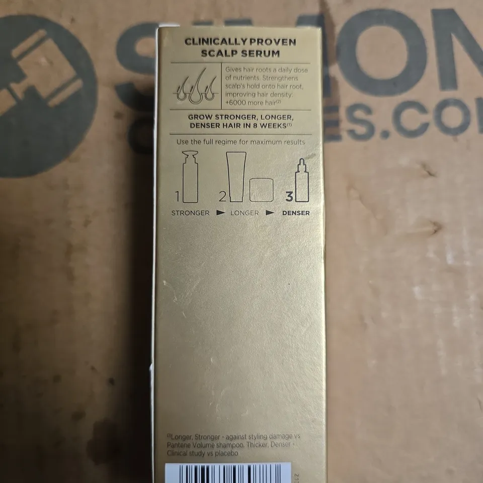 PANTENE GROW ABUNDANT ANTI HAIR-LOSS SCALP SERUM – BOXED