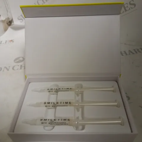 TEETH WHITENING GEL REFILL KIT