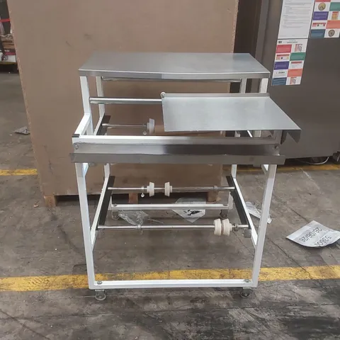 COMMERCIAL PACKAGING TABLE
