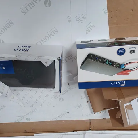 HALO BOLT AIR 58830 PORTABLE CHARGER