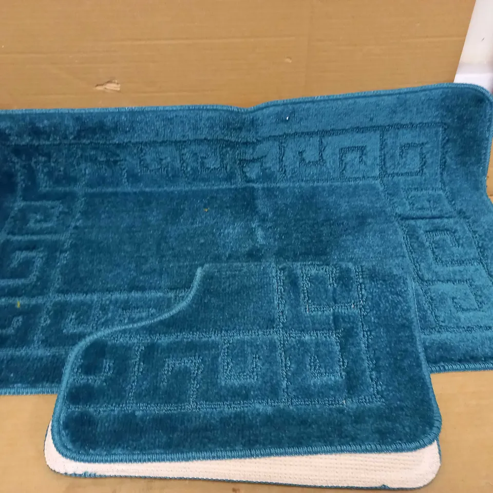 GAVENO CAVAILIA BATHROOM MAT SET 