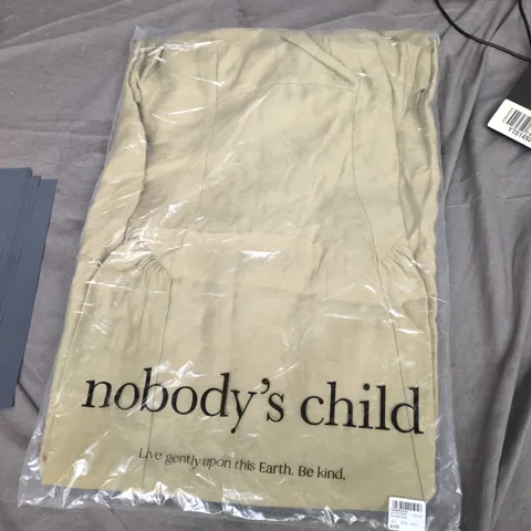 Nobody's Child Midi Dress – UK 4 (EU 32, US 4)