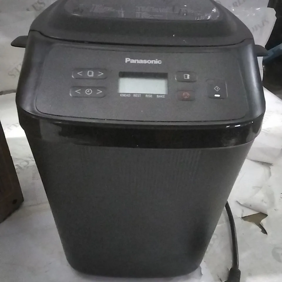 BOXED PANASONIC BREAD MAKER 