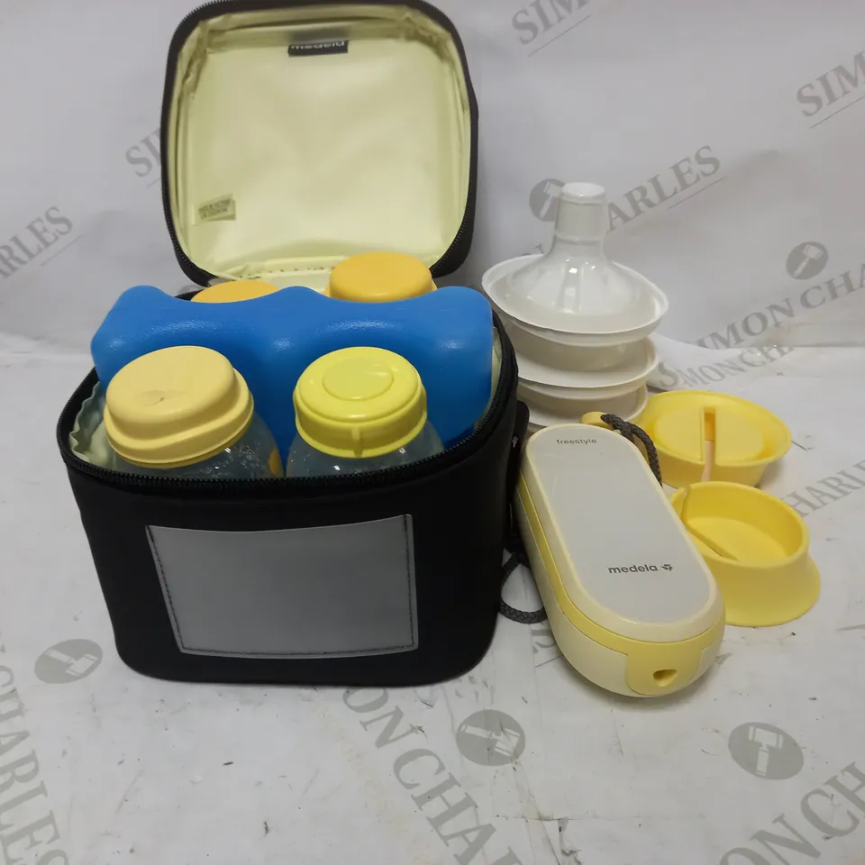 MEDELA FREESTYLE FLEX DOUBLE ELECTRIC BREAST PUMP