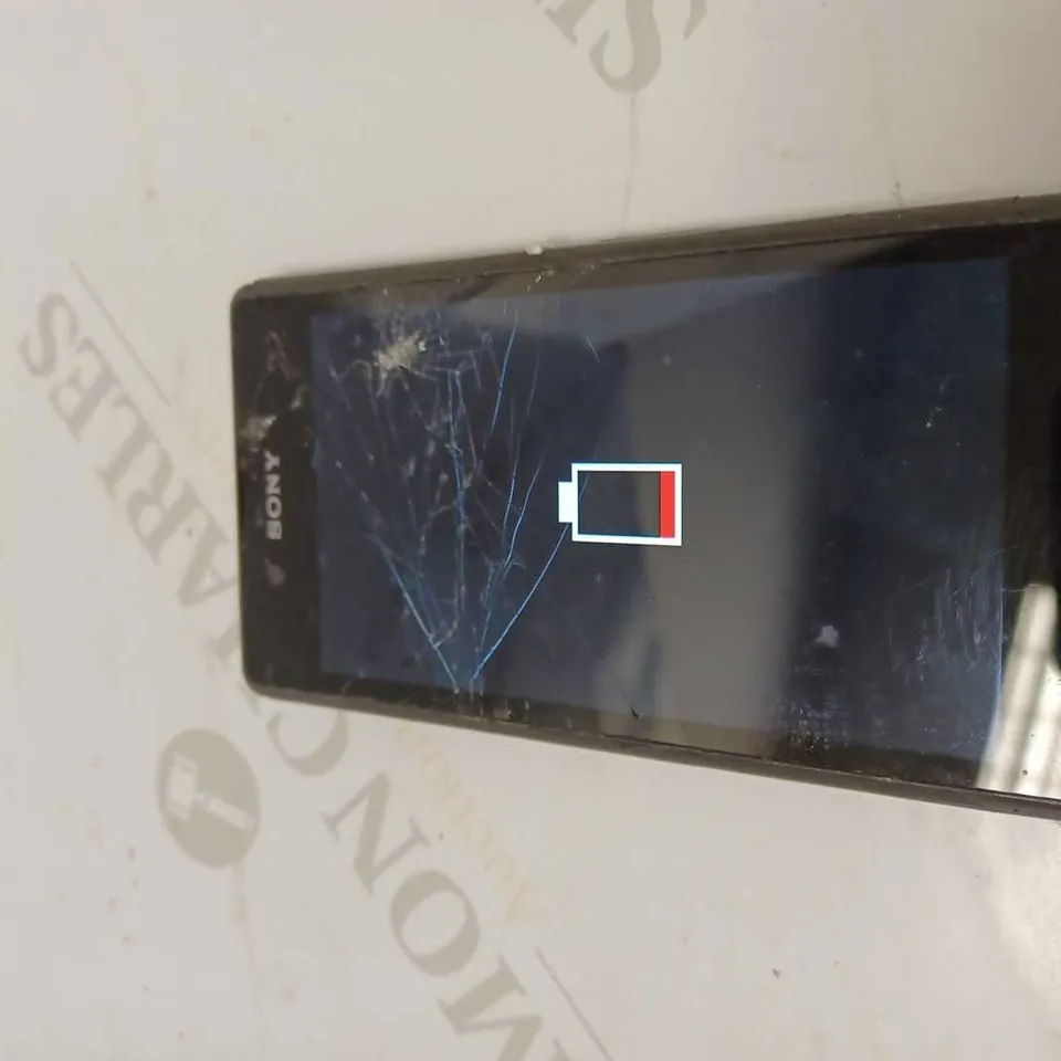 SONY XPERIA PHONE