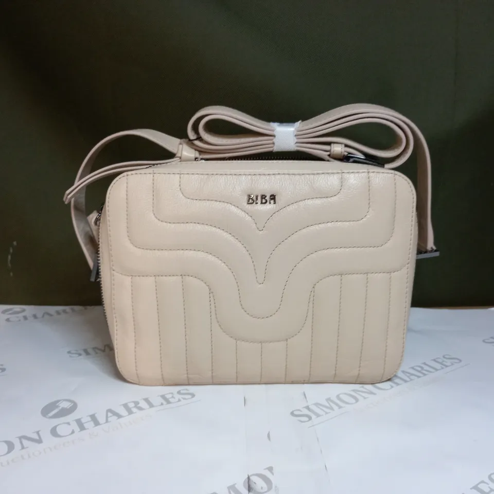 BIBA QUILT RACH XBODY BAG
