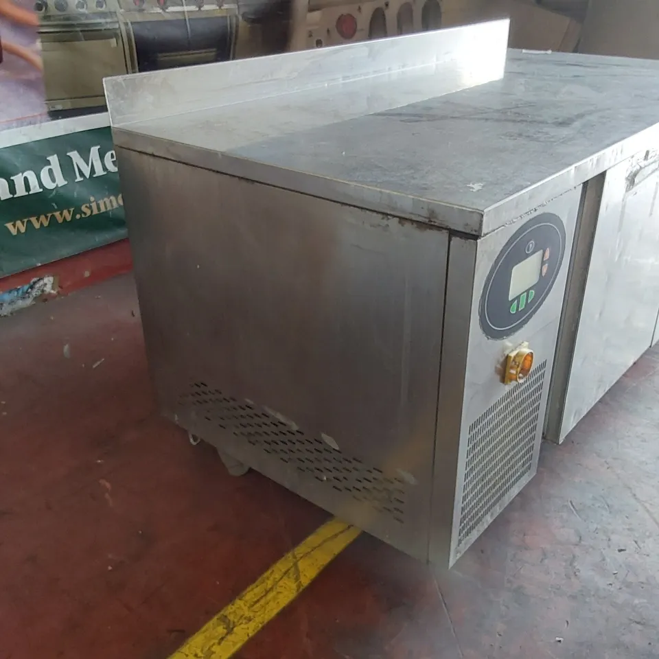 FOSTER PRO16DR HEAVY DUTY DOUGH RETARDER REFRIGERATED PREP COUNTER