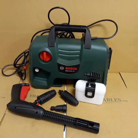 BOSCH EASY AQUATAK 110 PRESSURE WASHER