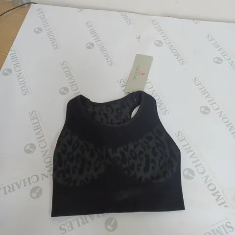 SWEATY BETTY STAMINA WORKOUT BRA - SMALL