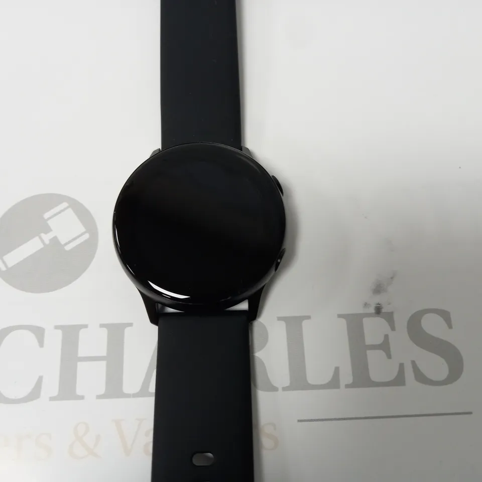UNBOXED SAMSUNG GALAXY WATCH WITH 20MM STRAP