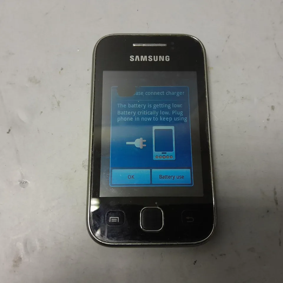 SAMSUNG GT-S5360 SMARTPHONE