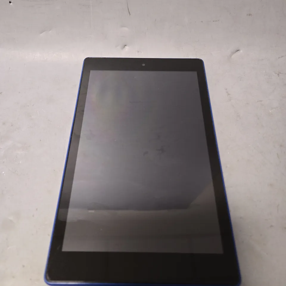 AMAZON KINDLE FIRE HD 8 - BLUE