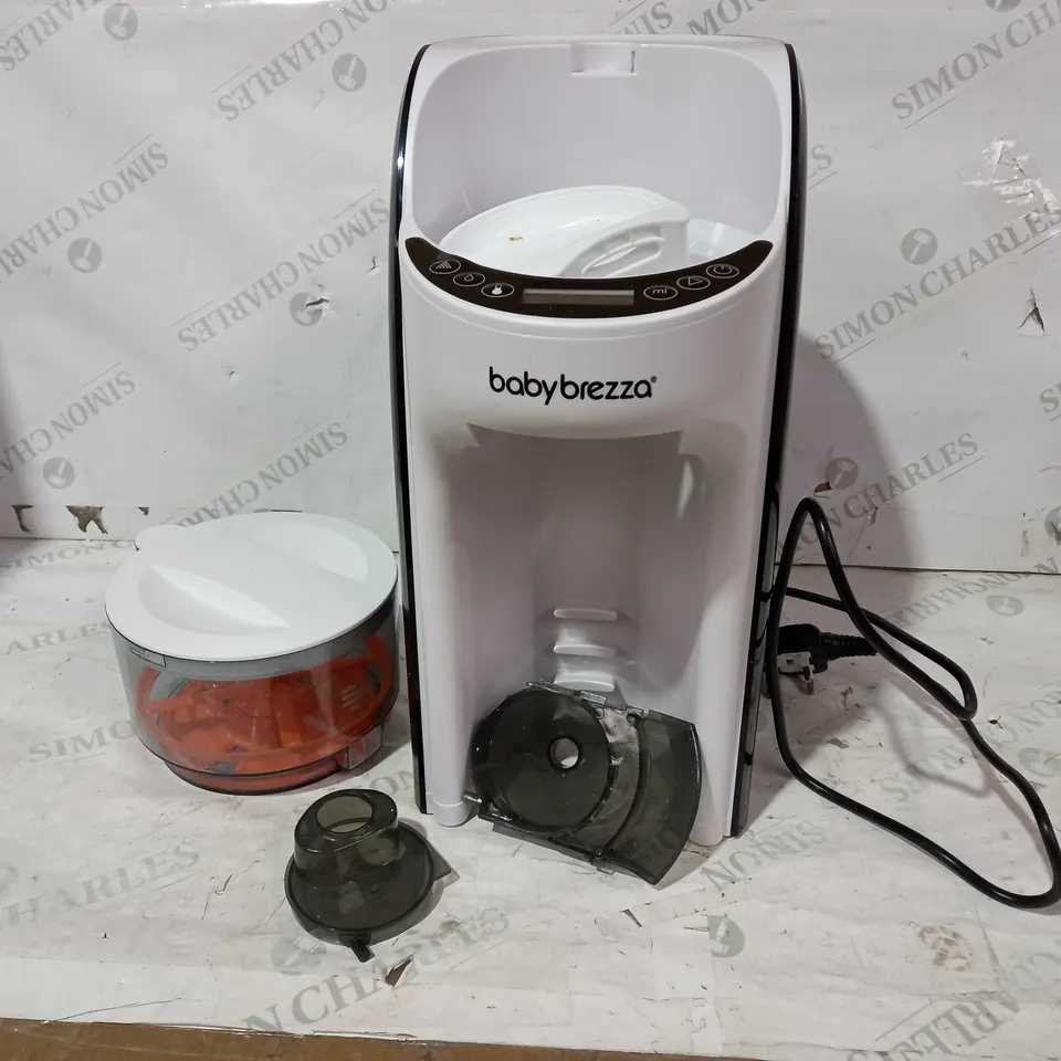 BABY BREZZA FORMULA PRO ADVANCED