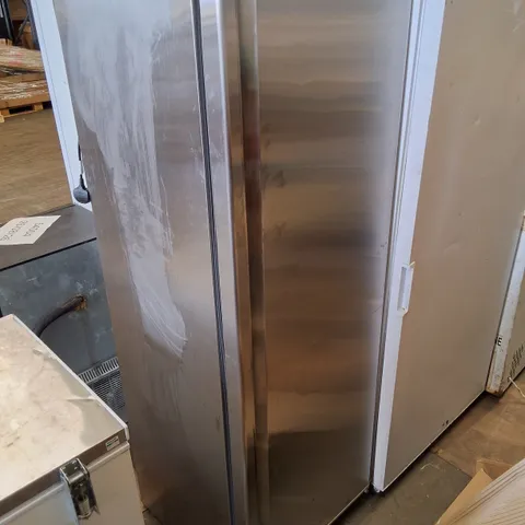 POLAR PC004 C-SERIES UPRIGHT FRIDGE STAINLESS STEEL 400LTR