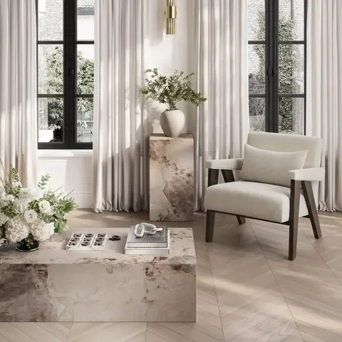 BOXED SUR PANDORA SMALL PEDESTAL