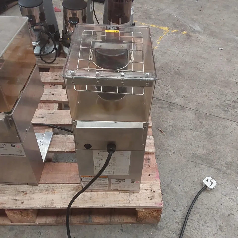 BUNN COMMERCIAL COFFEE GRINDER