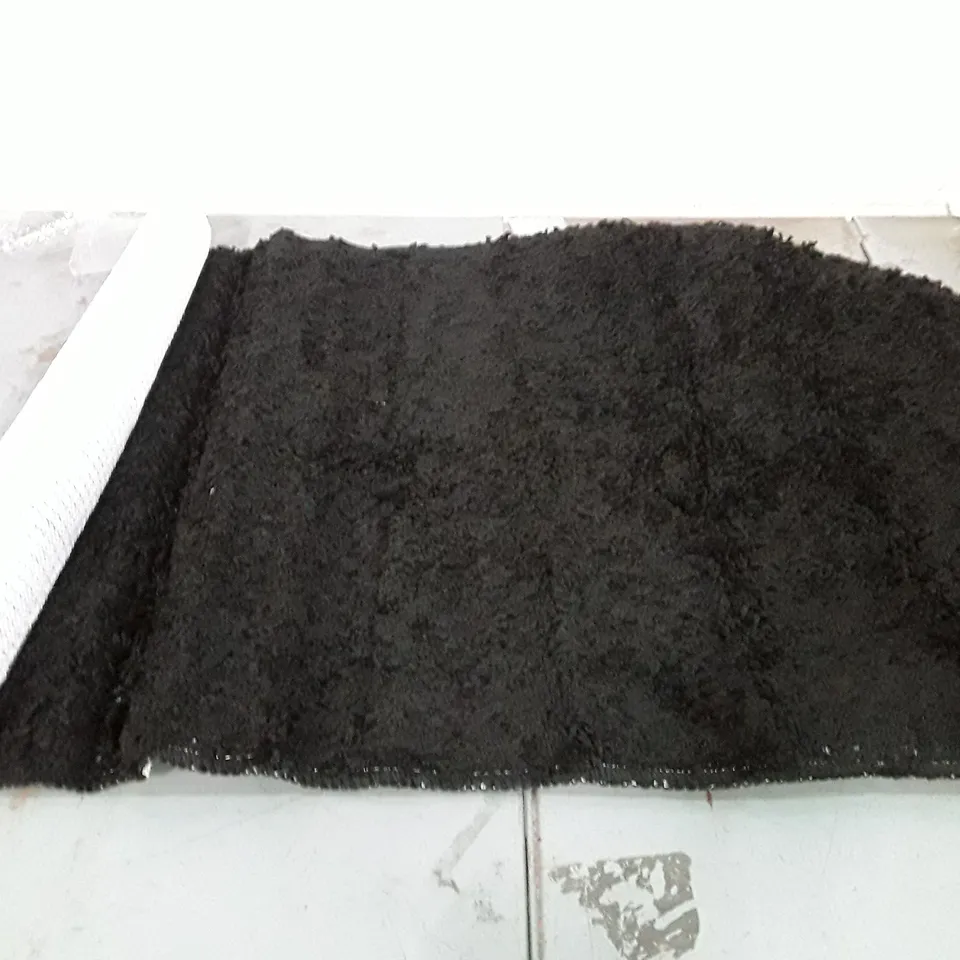 BRAND NEW PACO HOME SYDNEY BLACK 50 X 80 CM