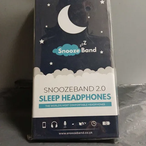 SEALED SNOOZEBAND 2.0 SLEEP HEADPHONES 