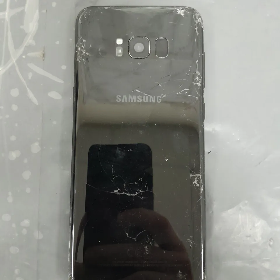 SAMSUNG GALAXY S8+ SMARTPHONE