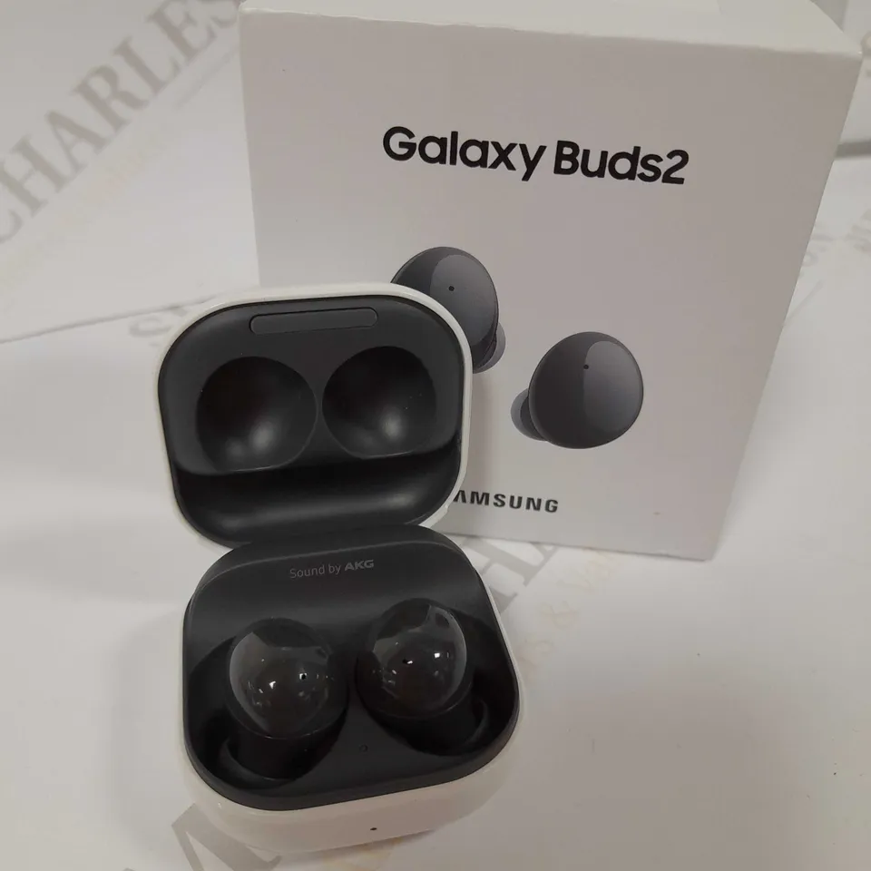 BOXED SAMSUNG GALAXY BUDS 2