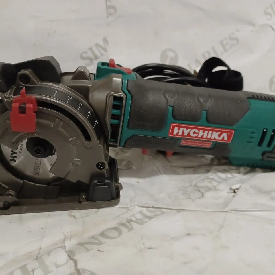 HYCHIKA MINI CIRCULAR SAW