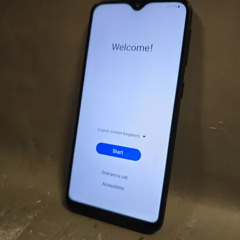 SAMSUNG GALAXY A20E SMARTPHONE