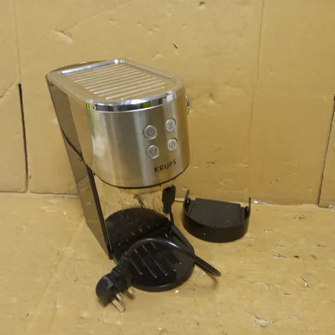 KRUPS VIRTUOSO XP442C40 PUMP ESPRESSO COFFEE MACHINE