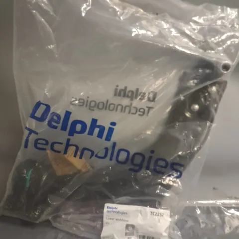 BAGGED DELPHI TECH LOWER WISHBONE - TC2252