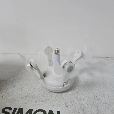 BOXED SOCKET FAN 