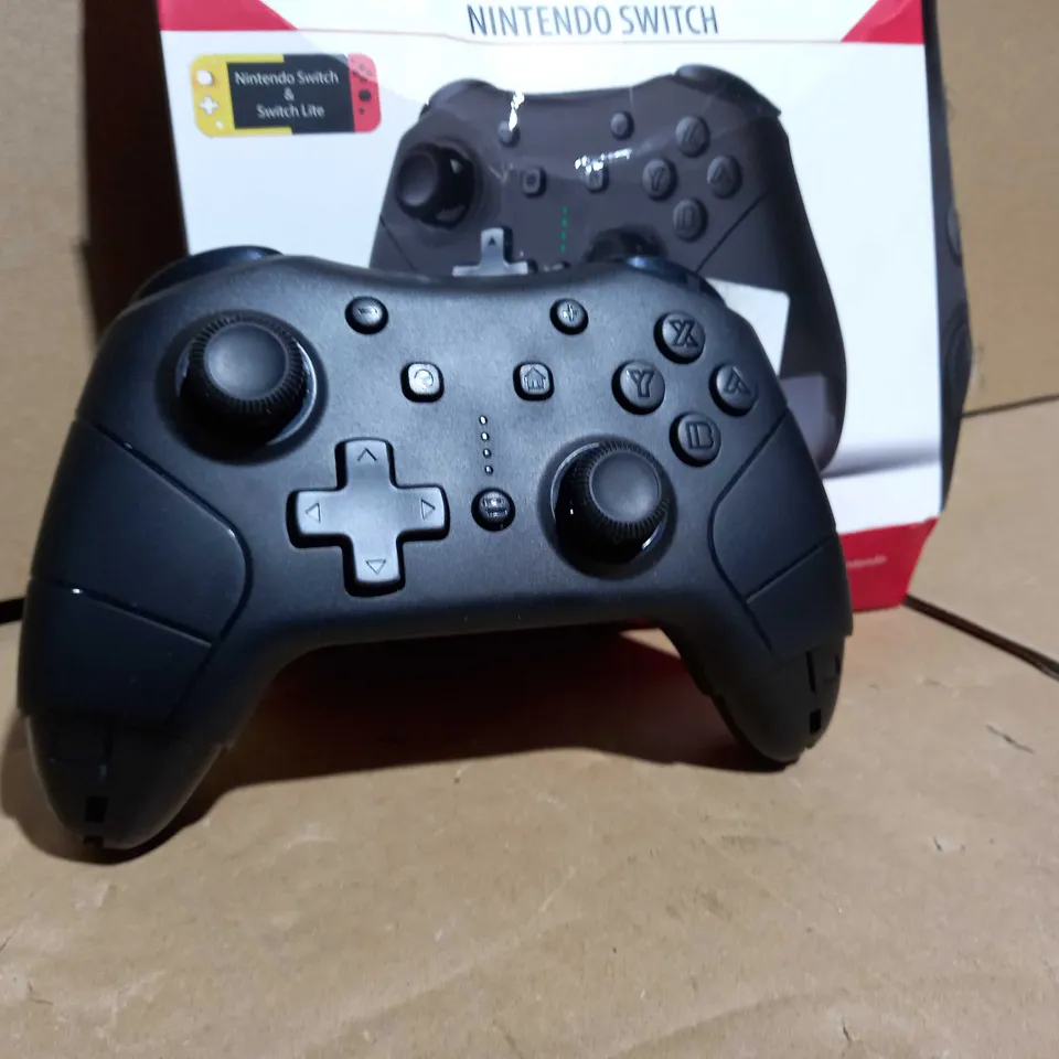 MEGLAZE WIRELESS PRO PAD FOR NINTENDO SWITCH 