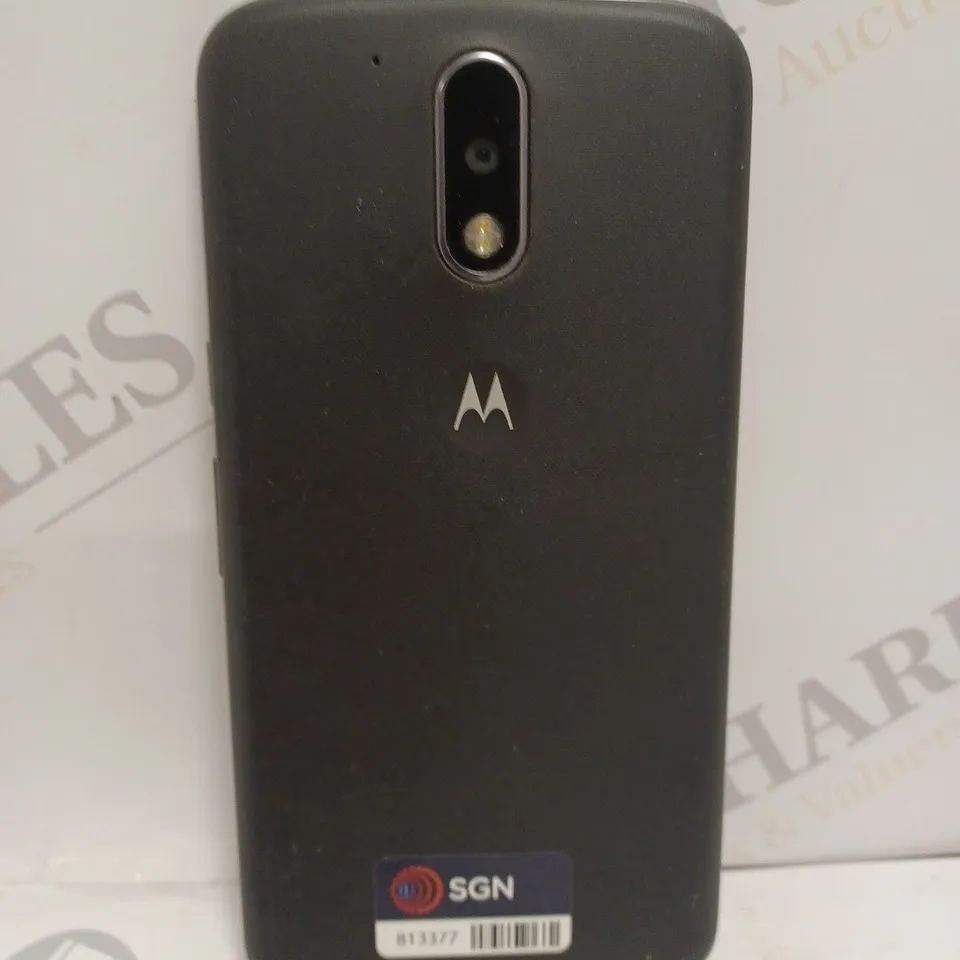 MOTOROLA MOTO G4 SMARTPHONE 