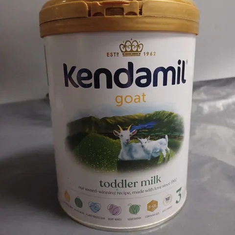 KENDAMIL GOAT 800G TODDLER MILK - 3 12-36 MONTHS