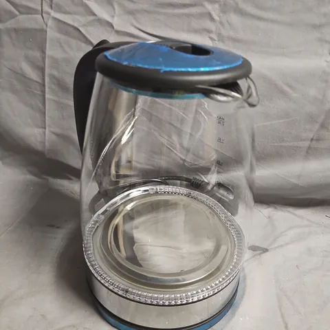 BOXED UNBRANDED ELECTRIC KETTLE (MODEL JPSH01)