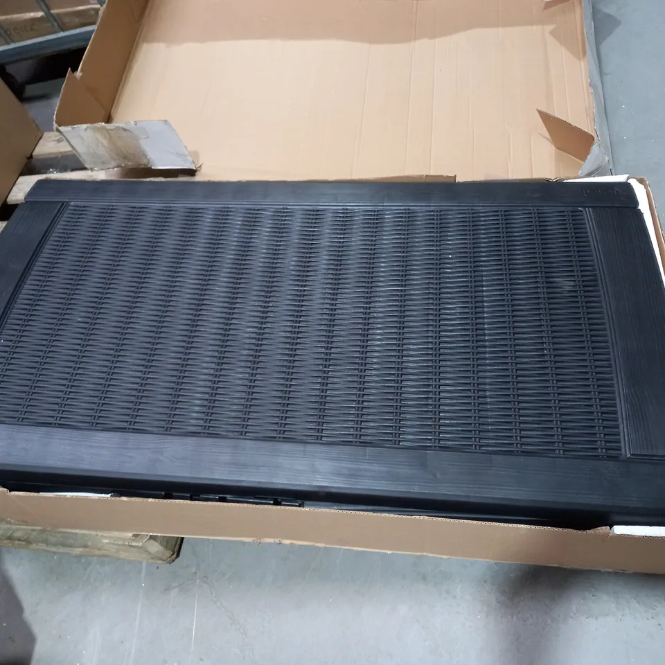 BOXED KETER STORAGE BOX