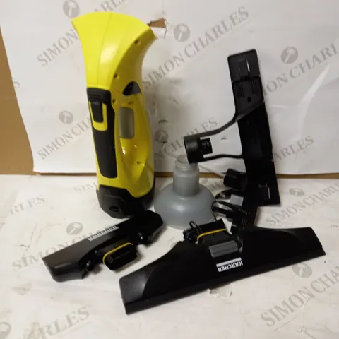 KΓRCHER WV 5 PLUS N WINDOW VAC