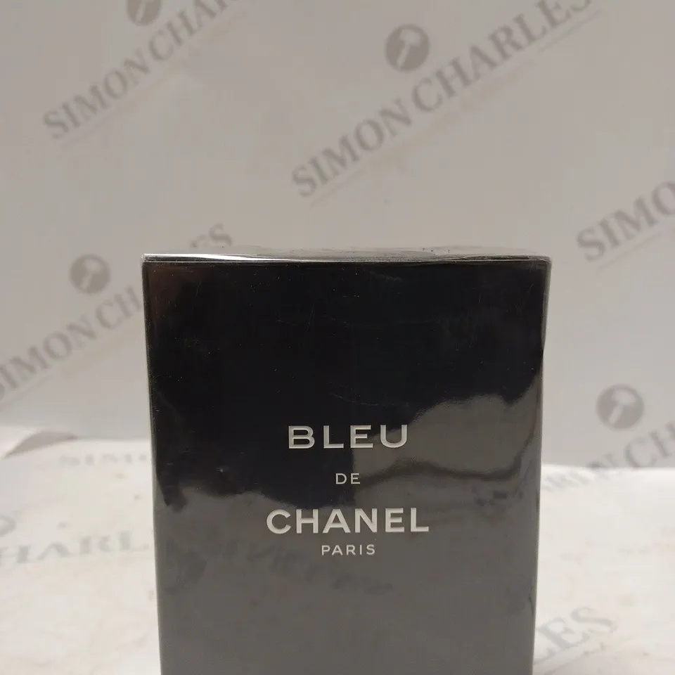 BOXED AND SEALED BLEU DE CHANEL PARIS EAU DE PARFUM POUR HOMME 150ML