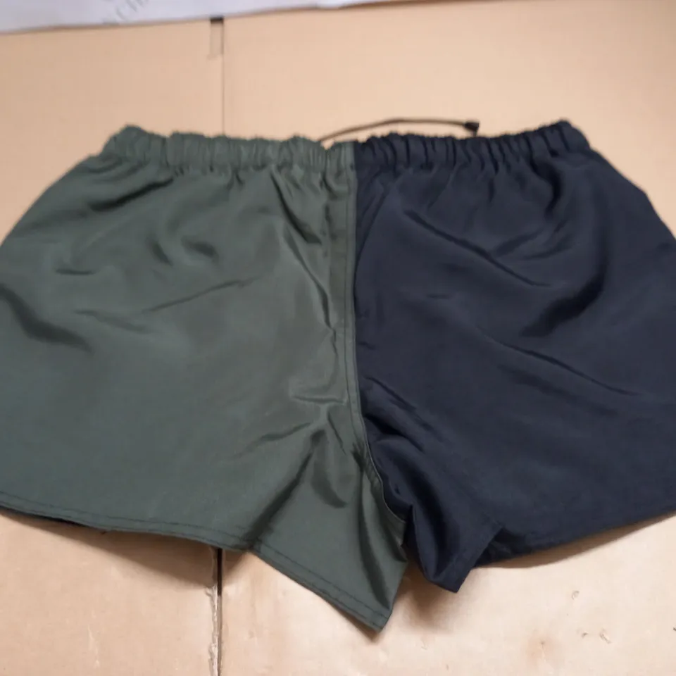 STONEY CREEK MENS JESTER SHORTS - XL