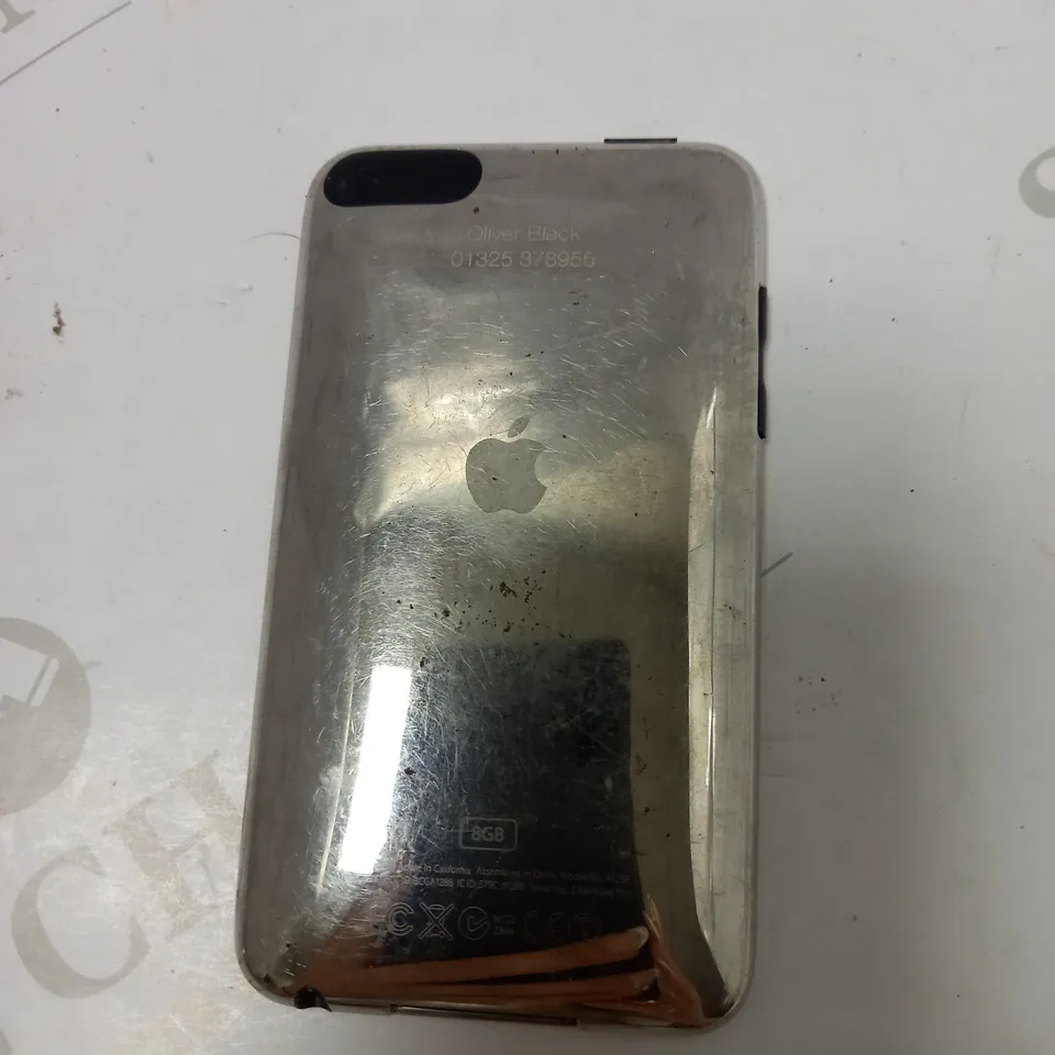 IPOD 2ND GEN