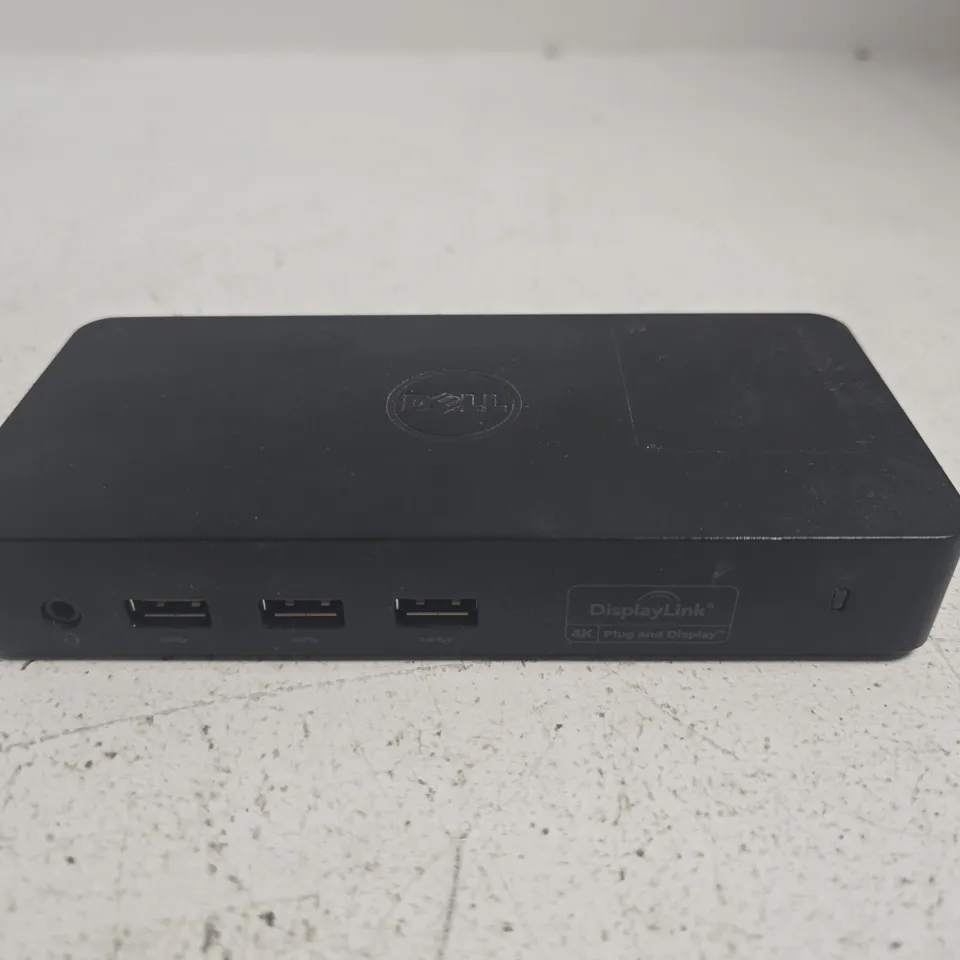DELL USB 3.0 D3100 DOCKING STATION